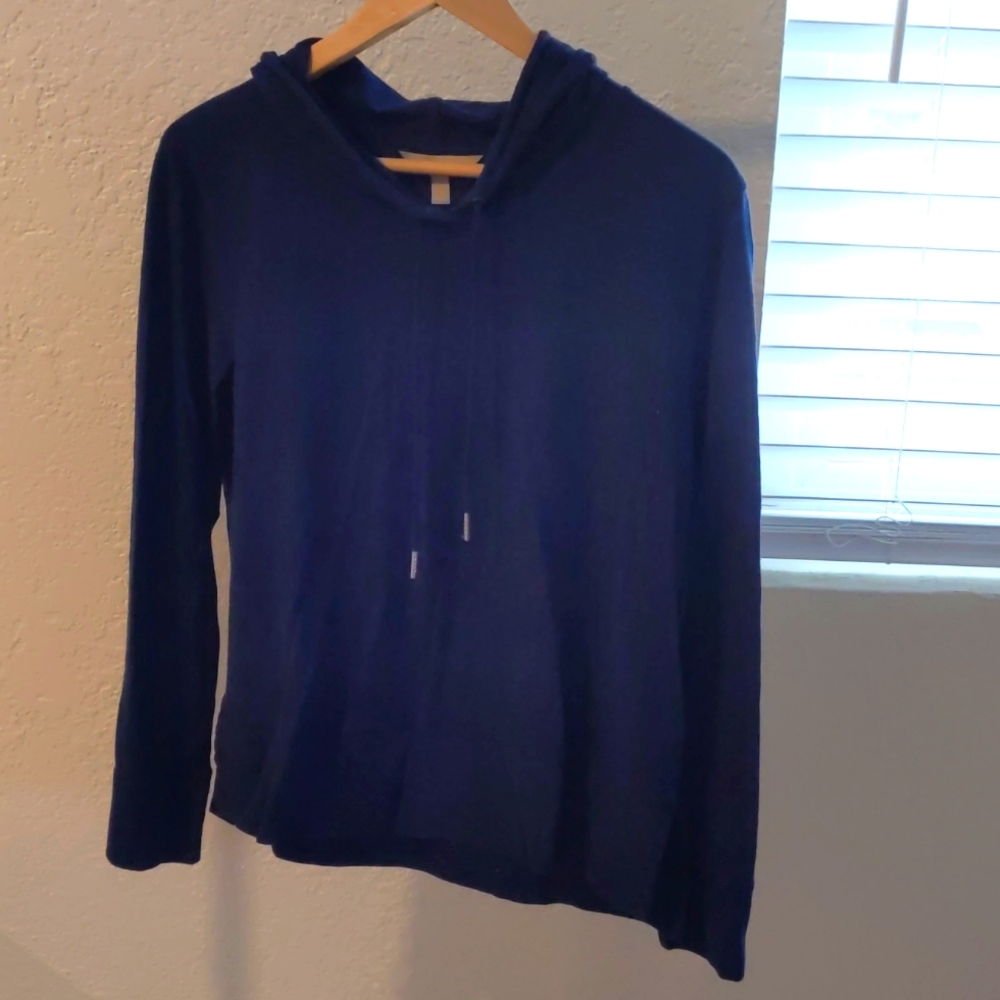Banana Republic pull over hoodie